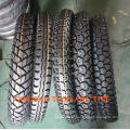 Preço da fábrica Melhor pneu de motocicleta de qualidade 300x18 90/90-18 120/7-17 120/80-18 130/70-13